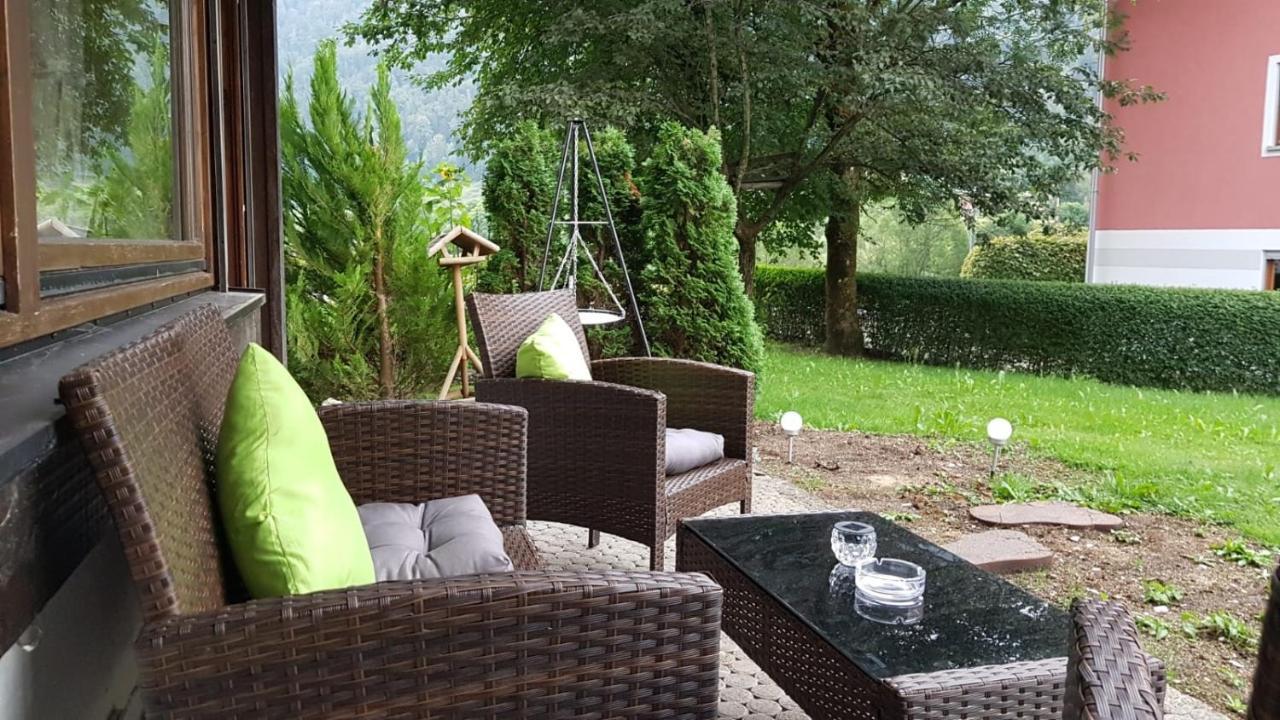 Immenstadt im Allgäu Ferienwohnung Fanny Am See מראה חיצוני תמונה