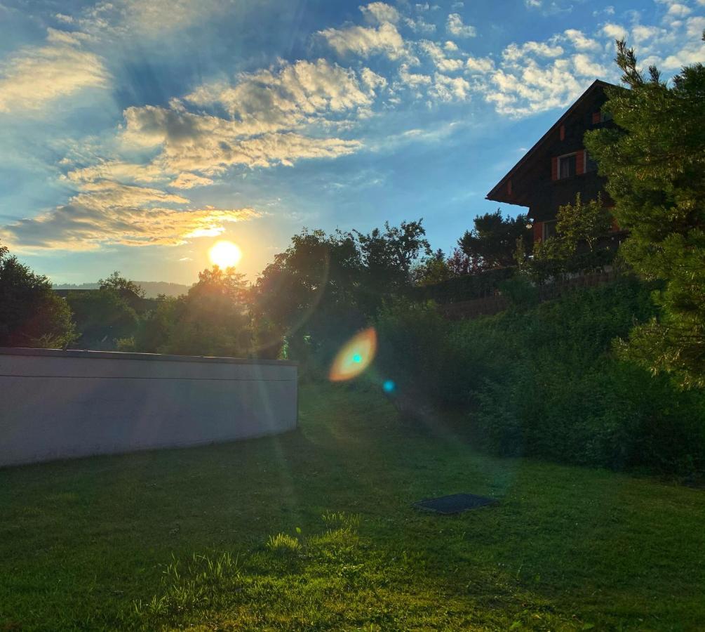Immenstadt im Allgäu Ferienwohnung Fanny Am See מראה חיצוני תמונה