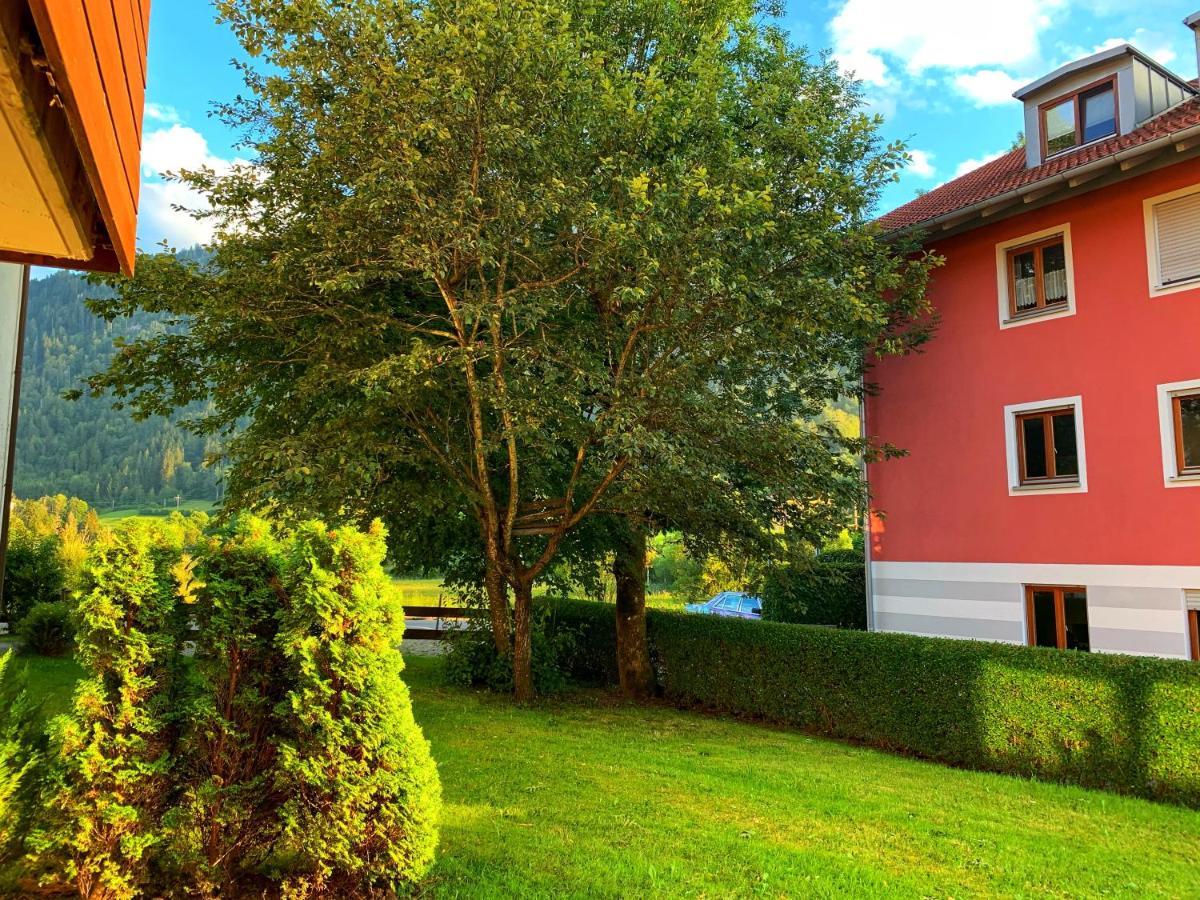 Immenstadt im Allgäu Ferienwohnung Fanny Am See מראה חיצוני תמונה